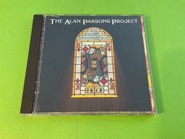 The Alan Parsons Project The Turn of a Friendly Card CD
