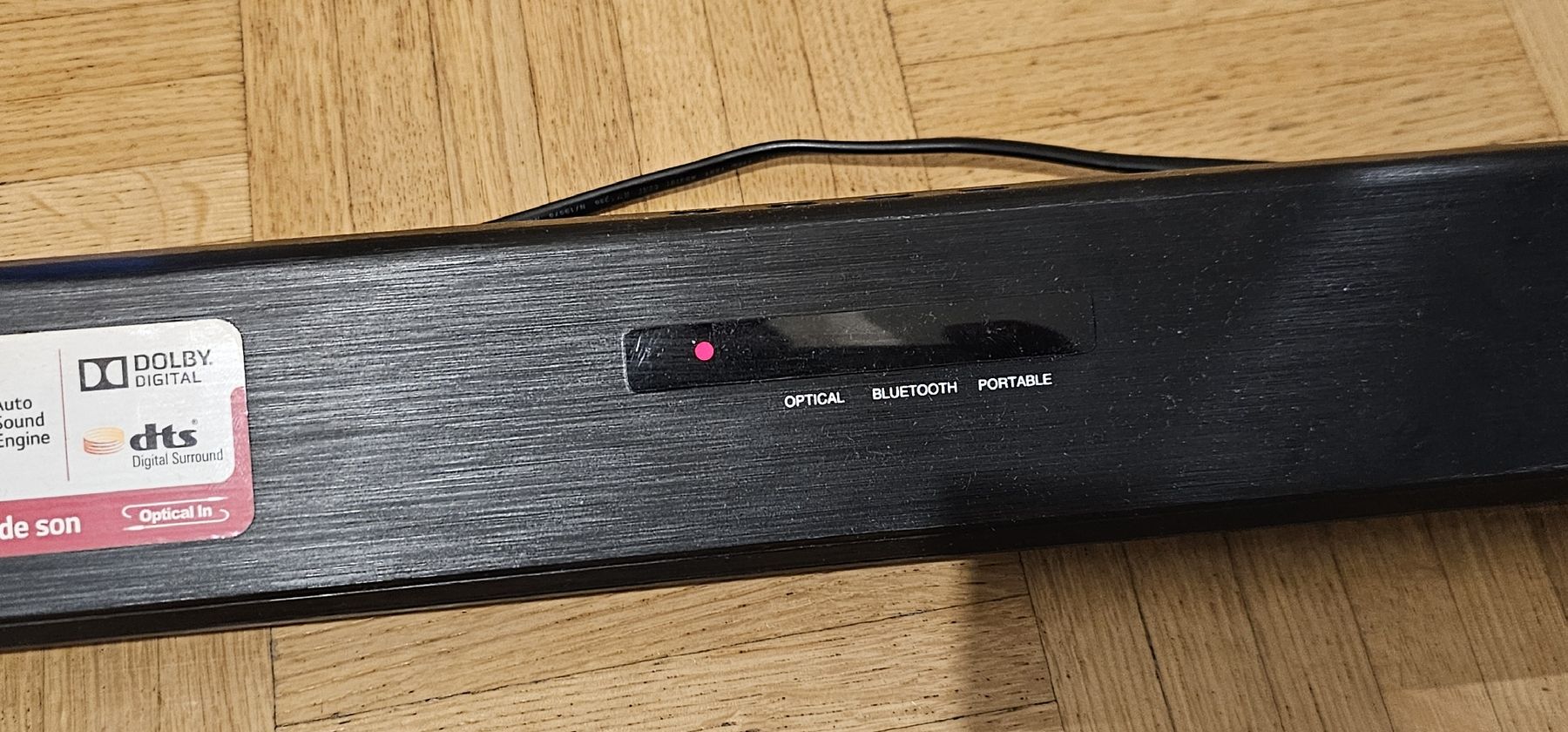 LG Home Cinema: Barre de son LG – Usato da Genève venduto da Fresko01 2