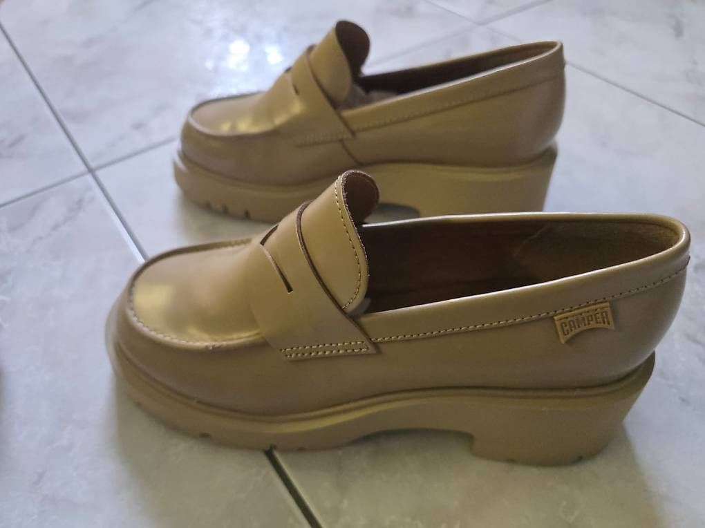 Scarpe da donna: Mocassini Camper – Usato da Cugnasco venduto da iva_yw8k