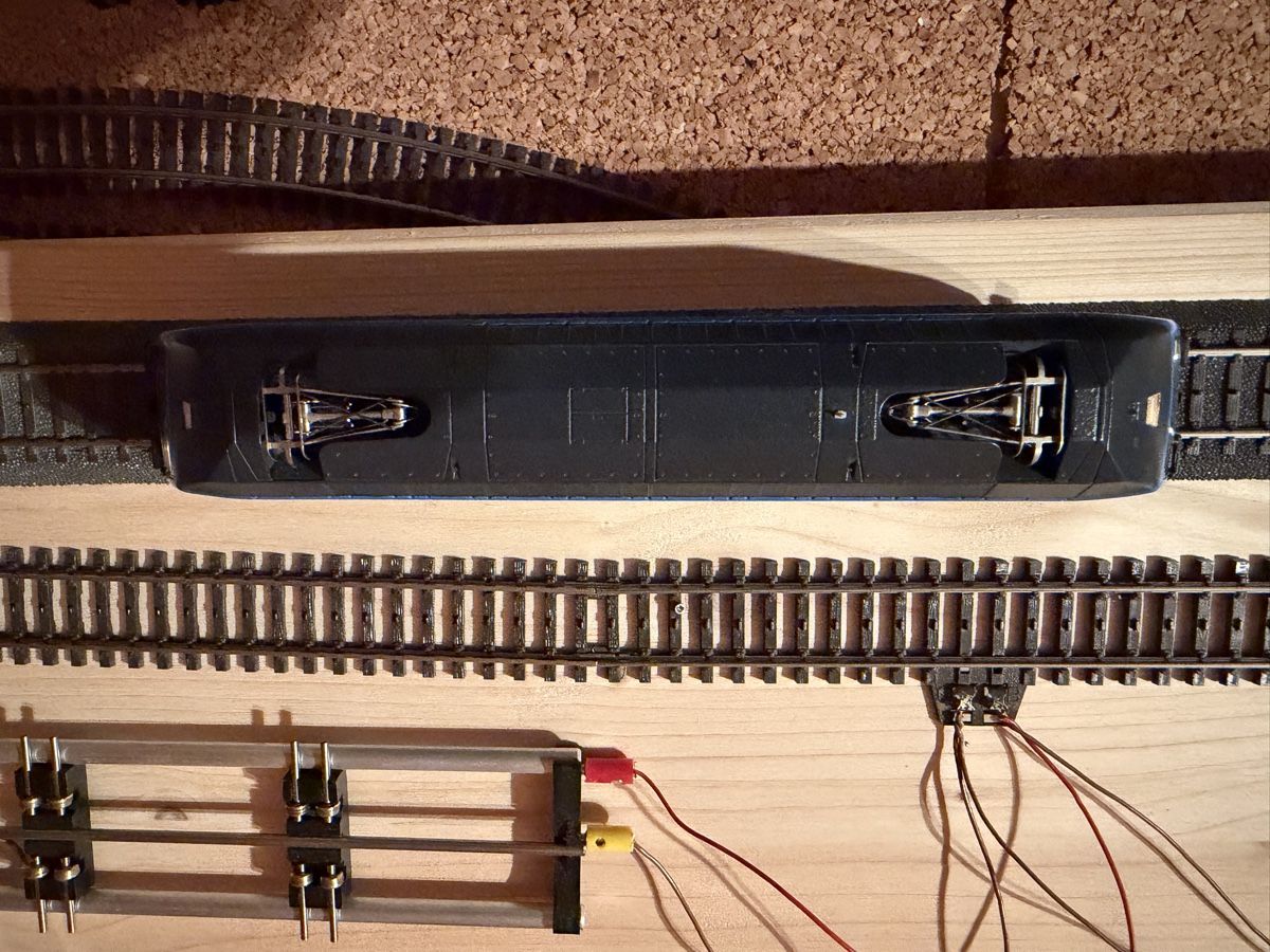 Hag Modellini di ferrovie: HAG Re460 H0 WS digital – Usato da Regensdorf venduto da Basc 8