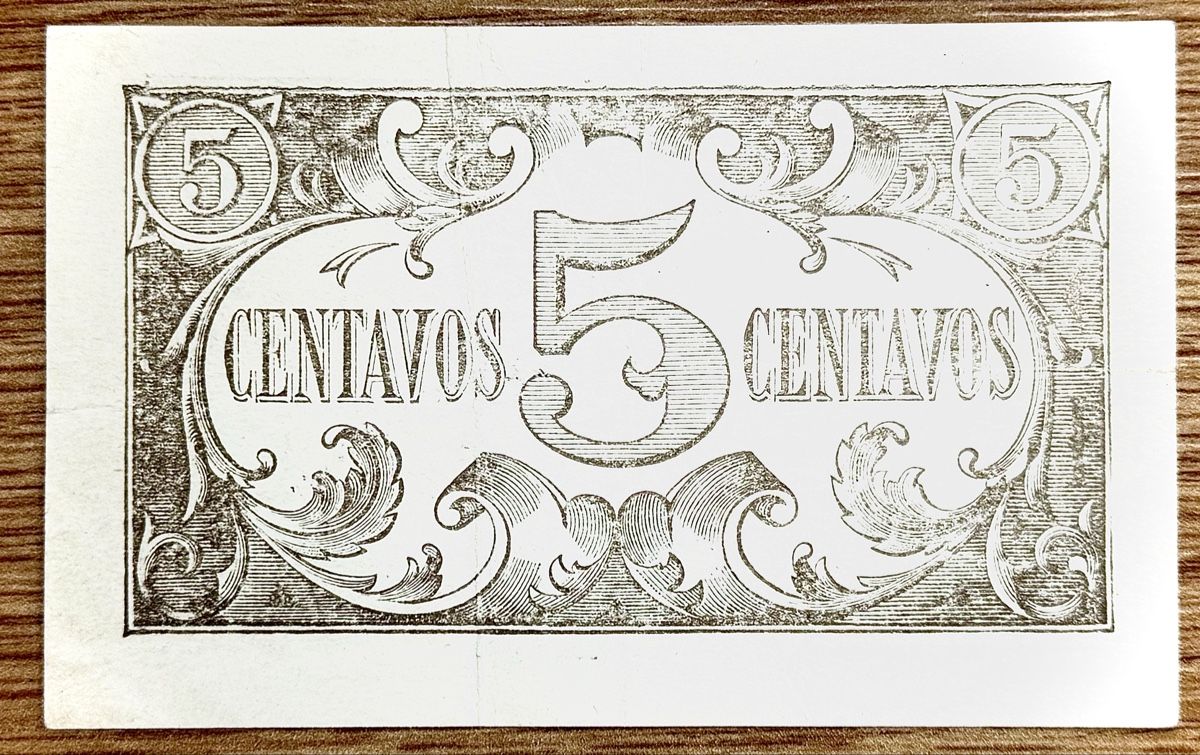 Banconote: 5 Centavos Portugal 1918!!! – Usato da Oberentfelden venduto da NunoLouro 1