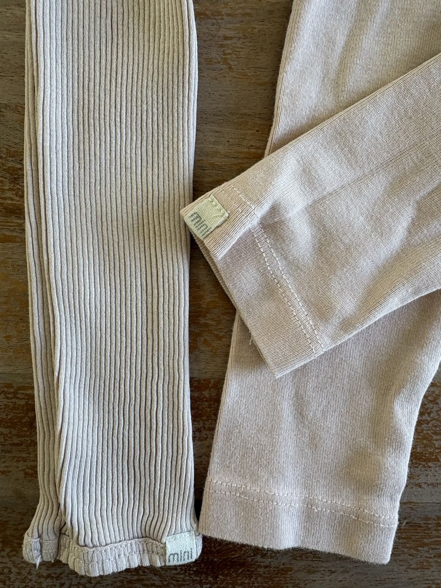 Pantaloni: Minimalisma Leggings Set Gr. 92/2y Top! – Usato da Gockhausen venduto da lenibeni 3