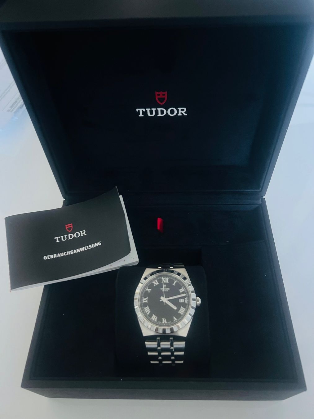 Tudor Orologi: Tudor Royal Date – Nuovo (secondo la descrizione) da Bertschikon Gossau venduto da nadiaw