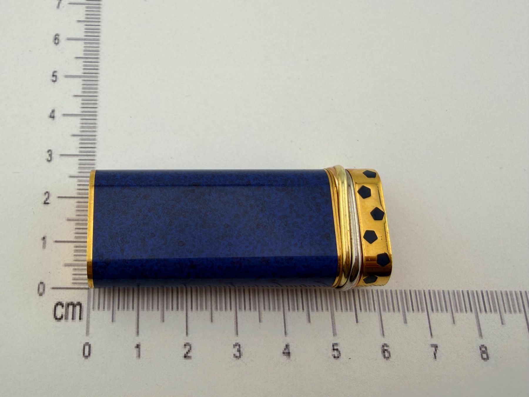 Cartier Accendini: Vintage CARTIER Feuerzeug – Usato da Biel/Bienne venduto da MrP_WatchesBiel