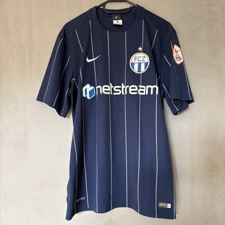 Fc Zürich Trikot Nike Mariani 2015/2017