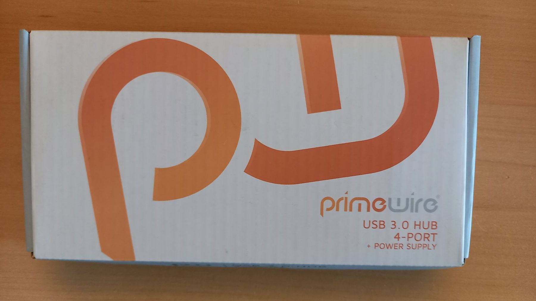 Hubs & Switches: USB 3.0 Hub 4-Port mit Power Supply Prime Wire – Neu (gemäss Beschreibung) aus Lausen von habrefre 1