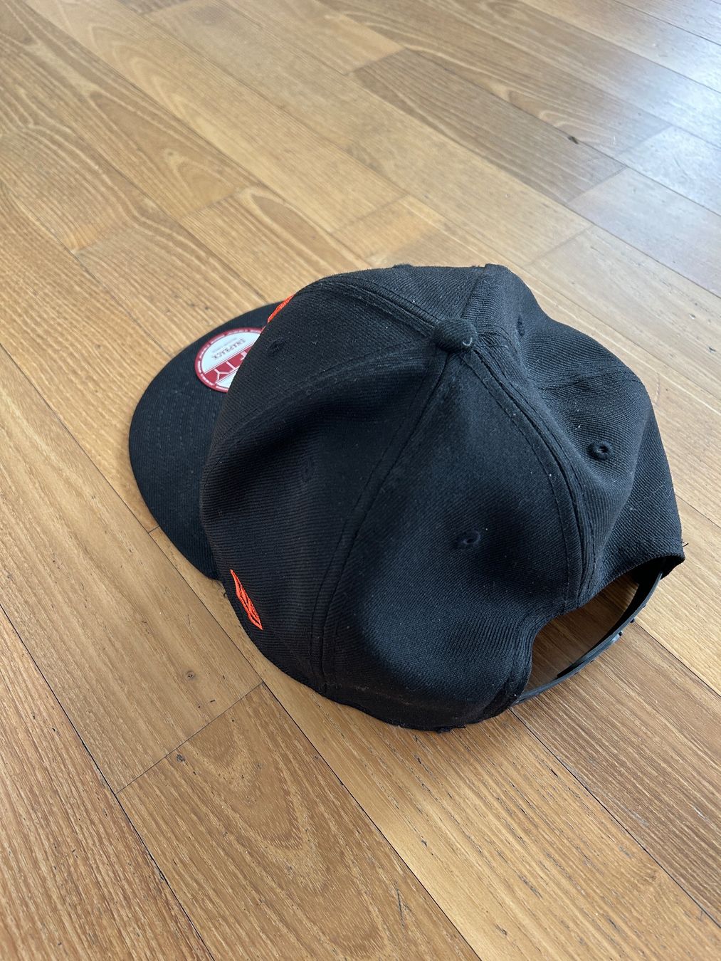 Copricapi, berretti & cappellini: 9FIFTY MLB San Francisco Giants Baseball Cap – Nuovo e nell'imballaggio originale da Vaduz venduto da vogt-mettler 1
