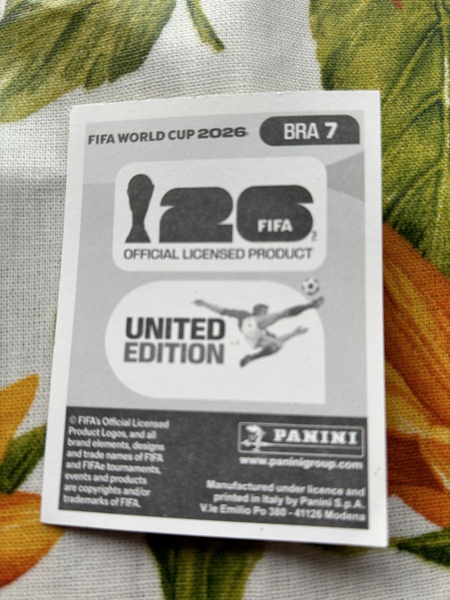 Panini Carte collezionabili: FIFA WM 2026 Sticker Danilo Brasil PANINI neu – Usato da Wettingen venduto da ric_xm6x 1