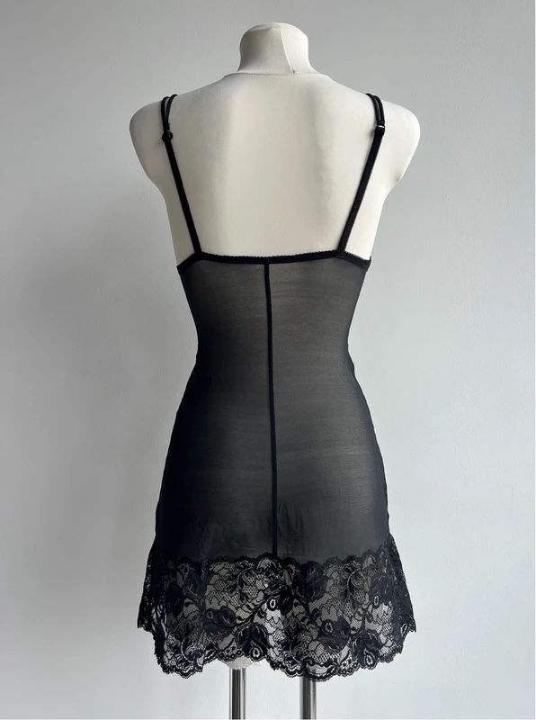 La Perla Vestiti: La Perla Negligee Kleid – Usato da Basel venduto da ele_j688 1