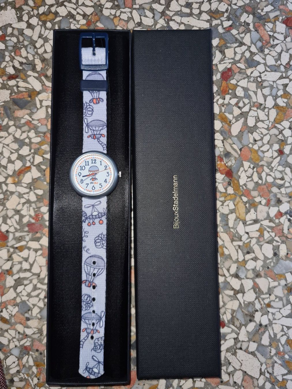 Flik Flak Uhren: Armbanduhr – Neu und originalverpackt aus Bern von ruf_7p2h