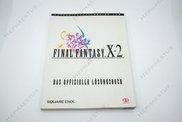 Final Fantasy X-2 Das offizielle Lösungsbuch