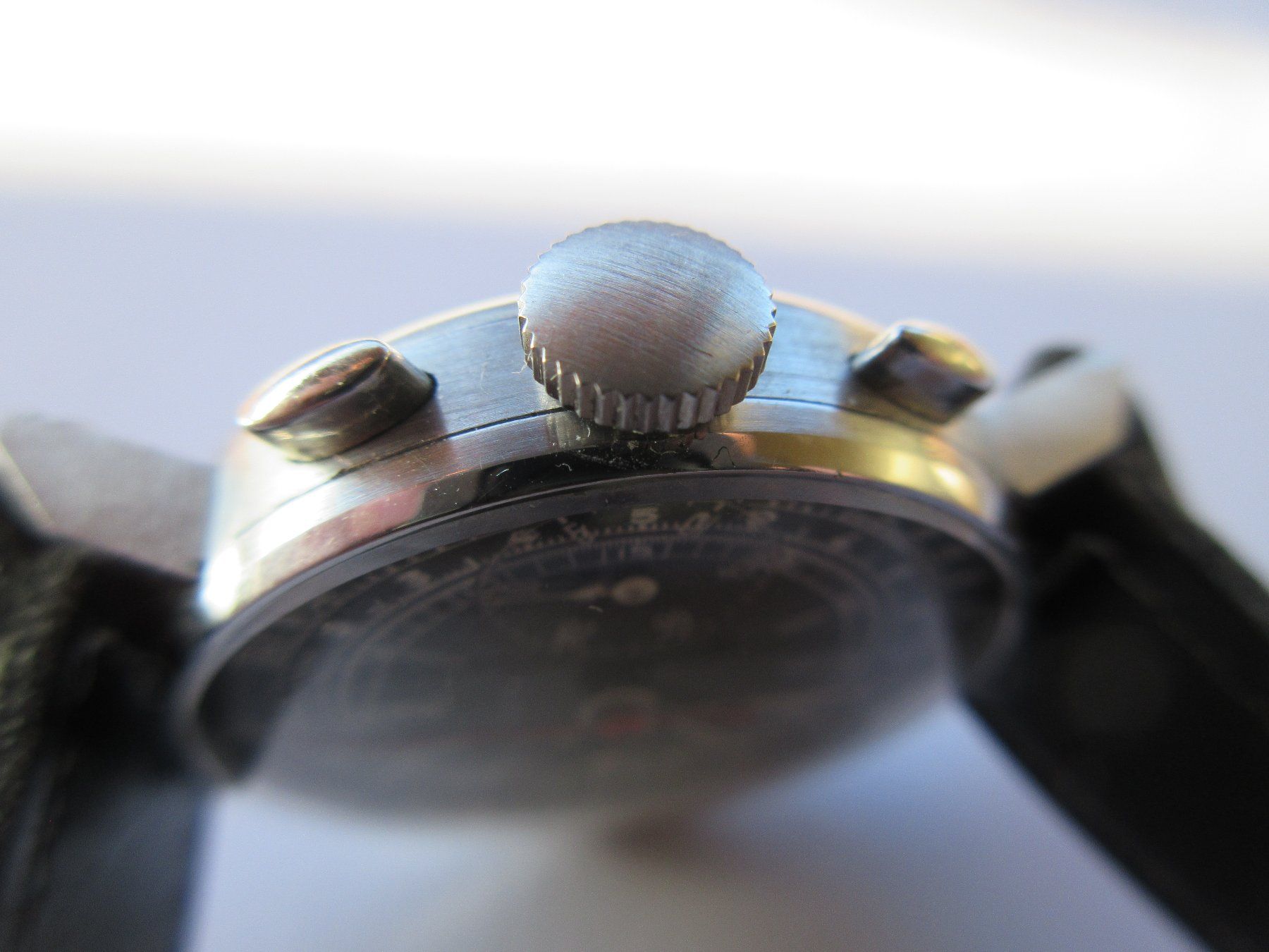 Seagull Montres: ISIS Chronograph – D'occasion à Uster par djet5_vs 7