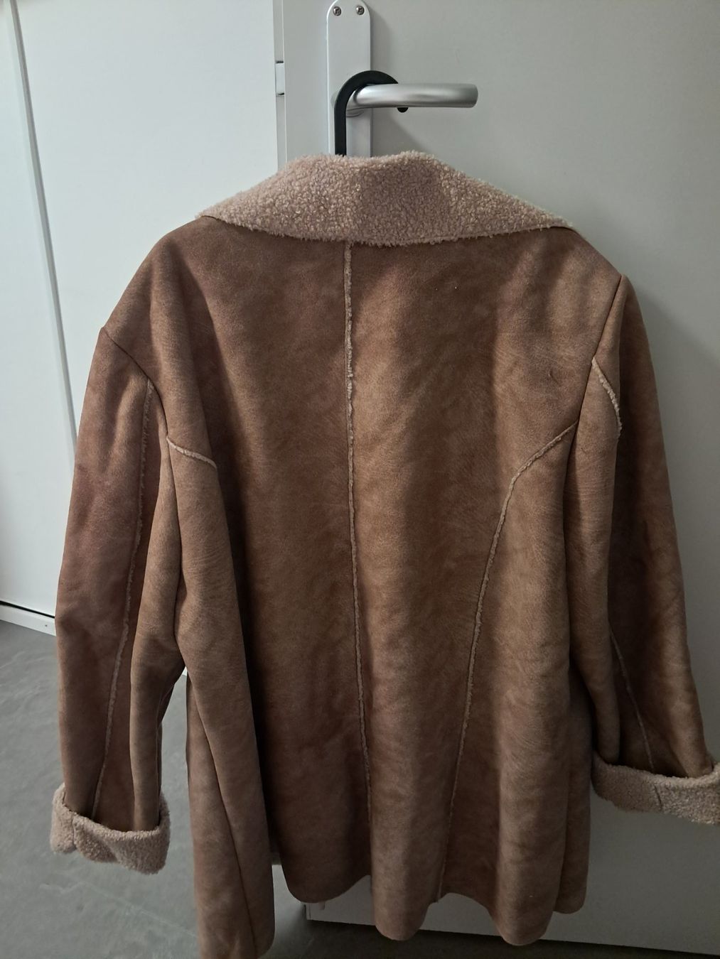 Vestes: Fakeleder Jacke Samoon – Neuf (Voir description) à Uster par sop_2fxk 1
