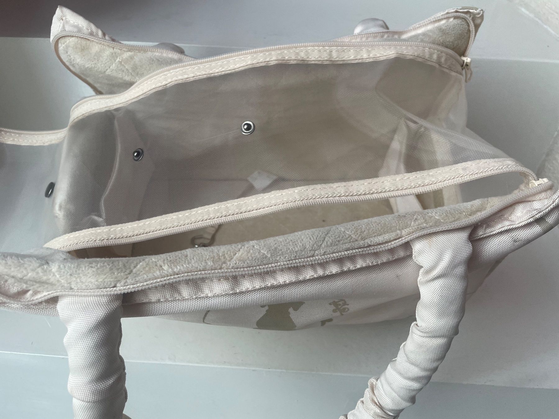 Taschen: Hunde Transporttasche - Kleintiere – Gebraucht aus Minusio von Pink222 8