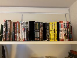 Diverse Mangas