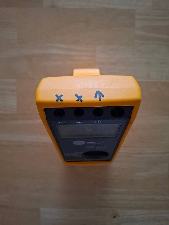 Fluke Misurare: Fluke 1621 – Usato da Zürich venduto da and_sr7w 2