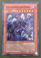 Yu-Gi-Oh! Unl. GX04-DE003 Finsterniszerstörer NM