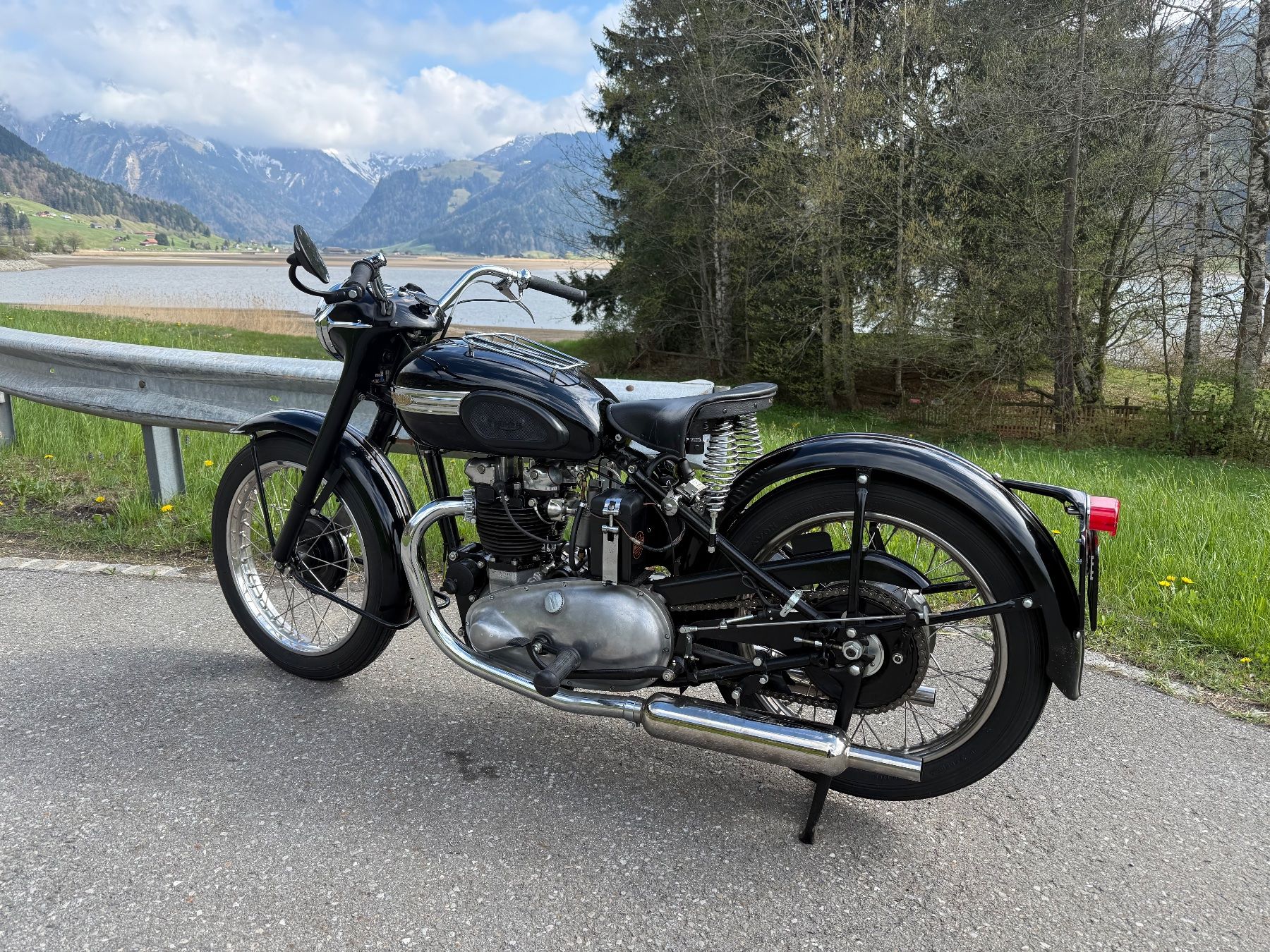 Strada: Triumph Thundebird 6T restauriert – Usato da Rothenthurm venduto da norvil61 4