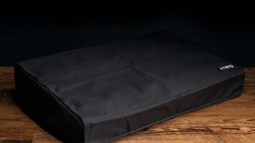 Cover & Protezioni schermo: Moog Model D Minimoog Dust Cover NEW – Nuovo e nell'imballaggio originale da Lausanne venduto da sgo_vm6d