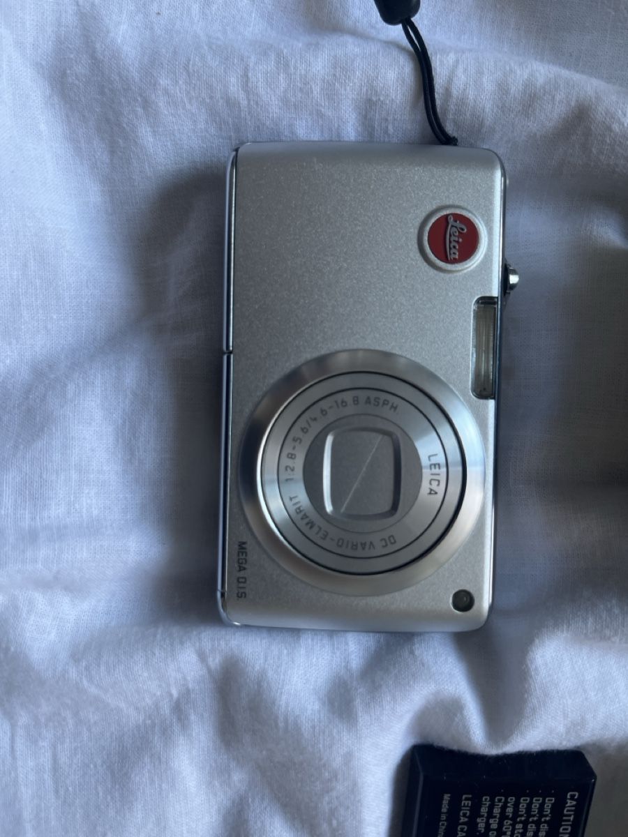 Leica Appareil photo: Leica C-LUX 1 – D'occasion à basel par Beni_Basel 1