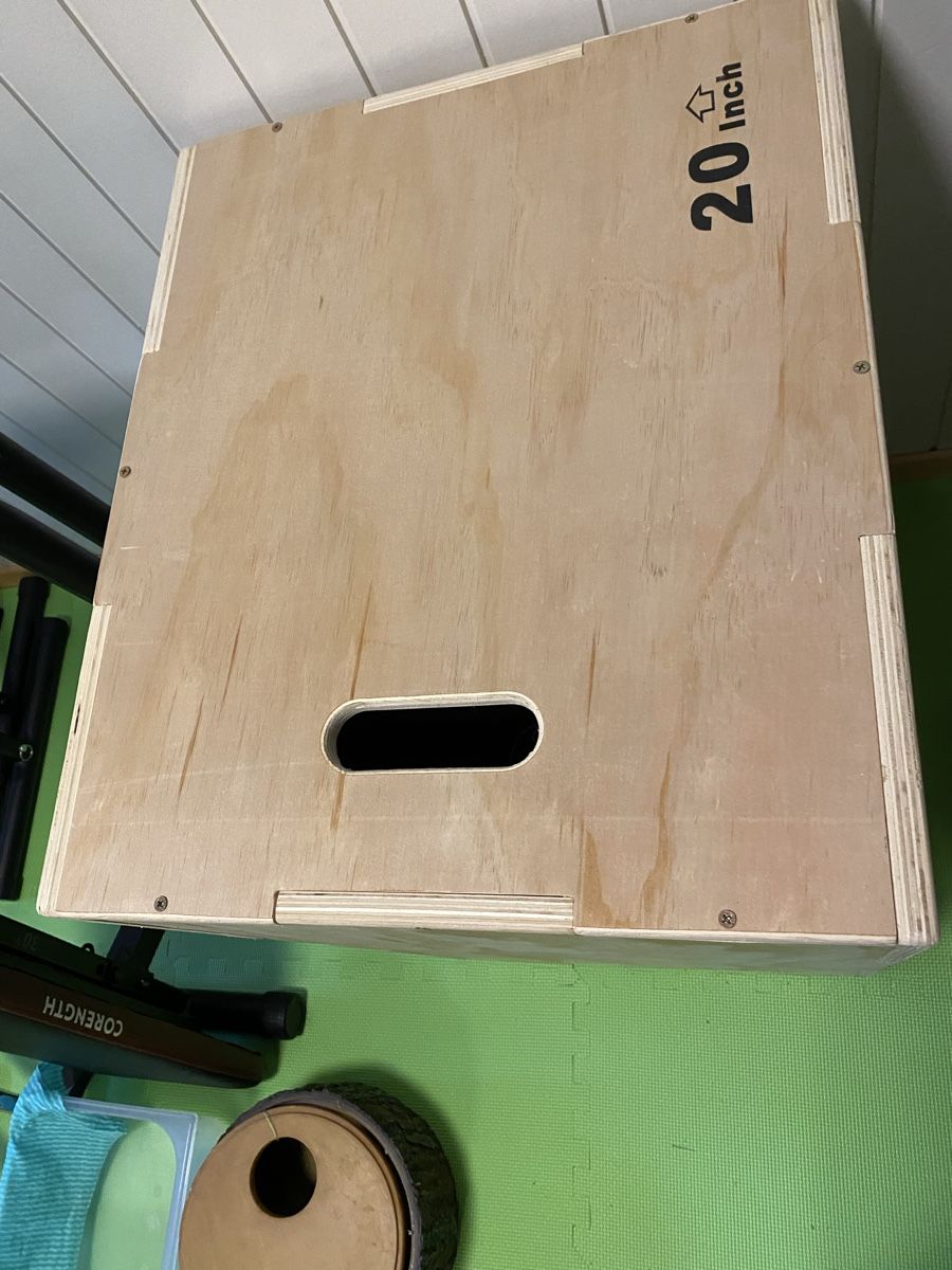 Autres décorations & accessoires: Step up box – D'occasion à Winznau par sadamu 1