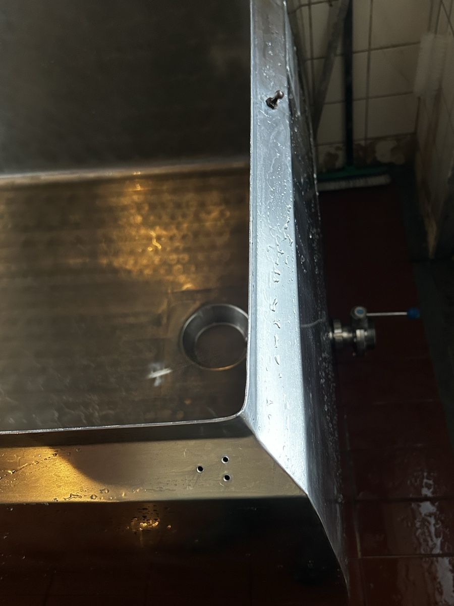 Équipements de traite: Milchtank Röka 1200  – D'occasion à Bettlach par HuDe78 2