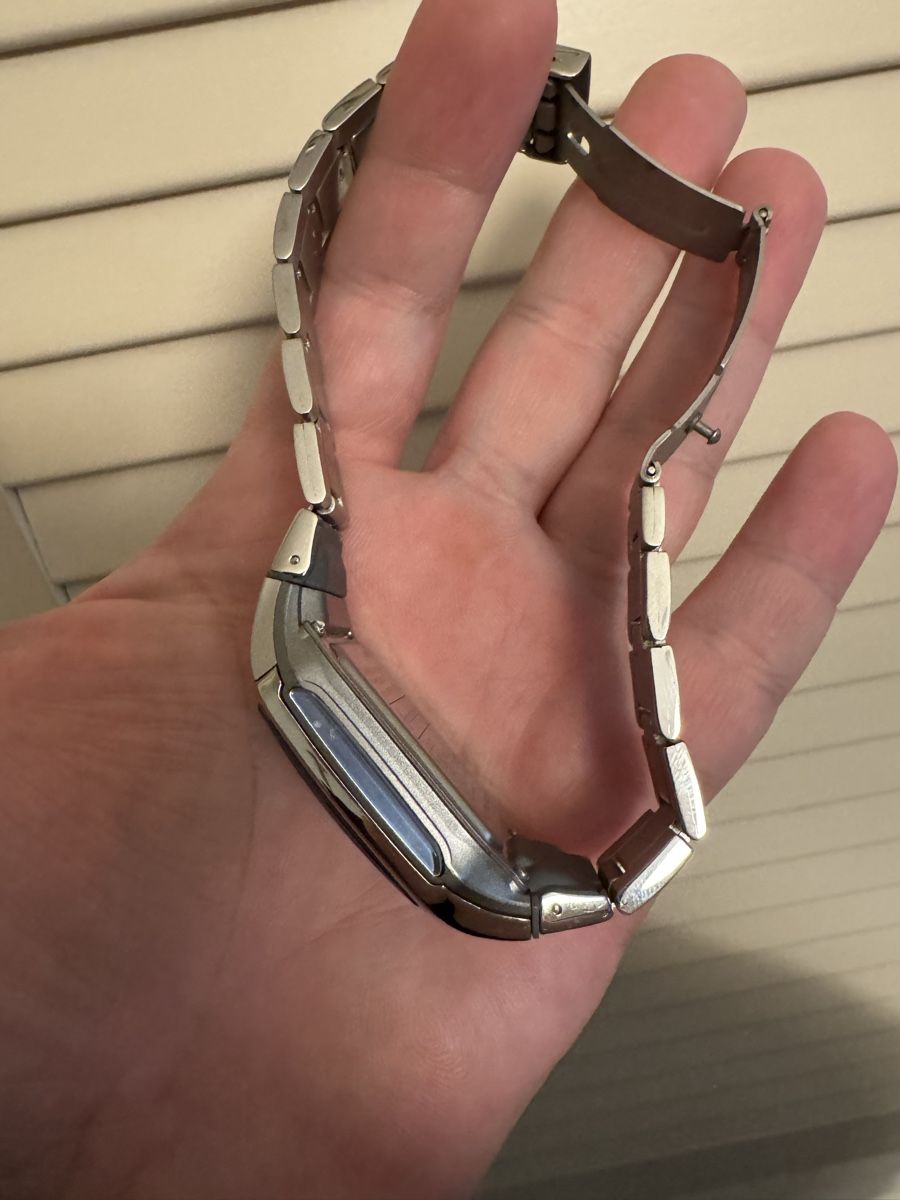 Casio Orologi: Casio E-Data Bank EDB-120 Vintage Uhr – Usato da Niederbipp venduto da yar_tf6f 3