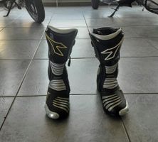 Motorradstiefel Diadora Xtreme Gr. 41