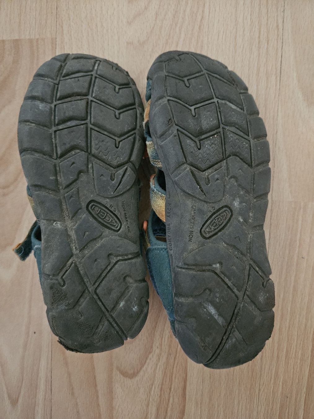 Keen Schuhe für Jungen: Keen Sandalen Gr. 34 – Gebraucht aus Zürich von Kris8050 2