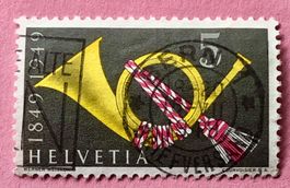 Nr.291  BRIEFMARKEN GESTEMPELT Bern   ﻿ 