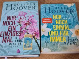 Colleen Hoover Bücher-Duo