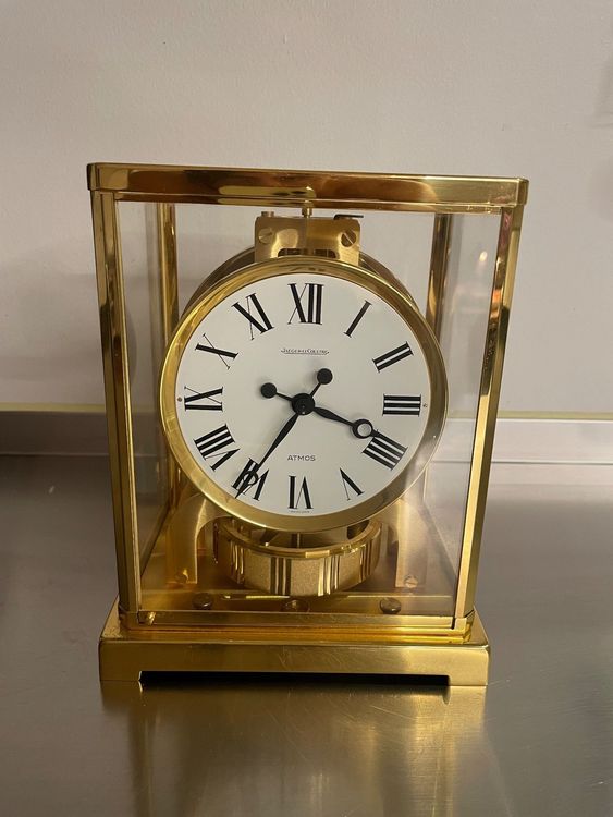 Jaeger LeCoultre Atmos Kaufen auf Ricardo
