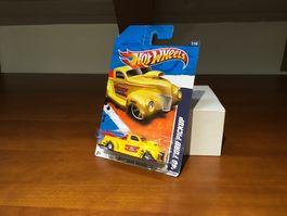 40’ Ford Pickup 1/64 Hot Wheels 2011 HW Drag Racers