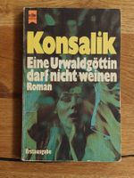 Konsalik – Eine Urwaldgöttin darf nicht weinen (1974)