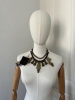 Adolfo Domínguez Necklace – Statement Jewellery – Elegant