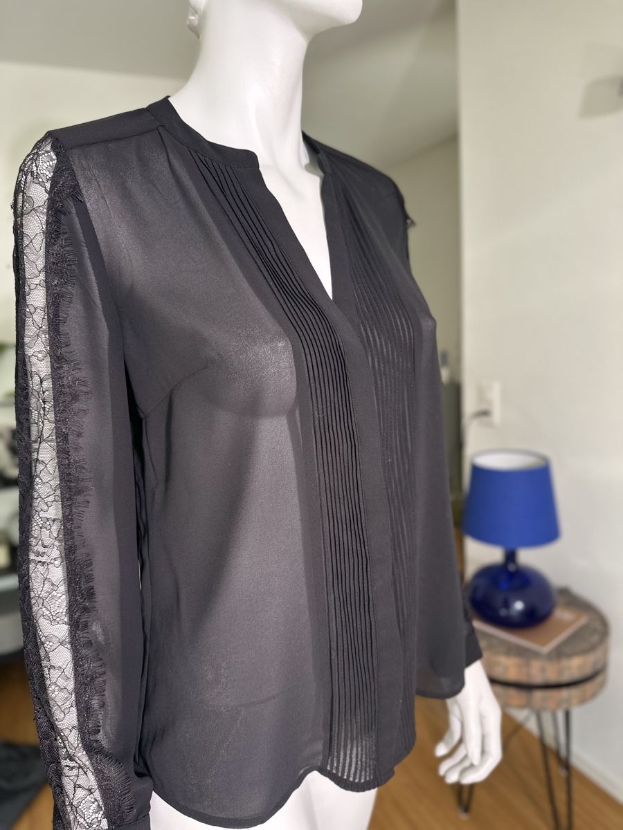 H&M Camicette: Schicke Damenbluse von H&M – Nuovo (secondo la descrizione) da Adliswil venduto da RicPro 4