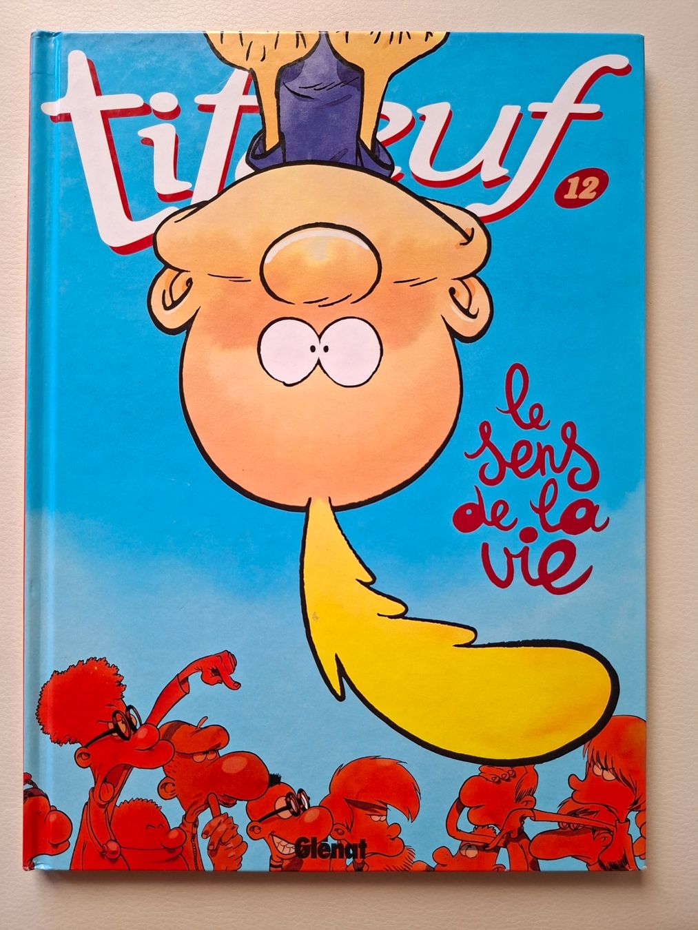 Fumetti: Comic,  Titeuf,  Französisch – Usato da Schwanden Sigrisw venduto da len_9yqg