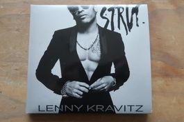 LENNY KRAVITZ - STRUT - mit POSTER - CD