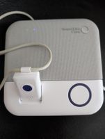 SmartLife Care Flex mit zusätzlicher eleganter Notrufuhr