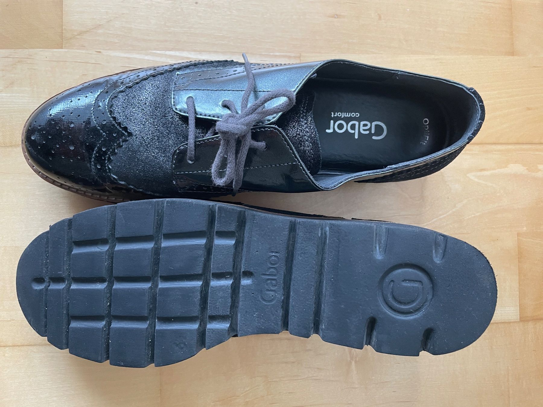 Gabor Scarpe da donna: Gabor Schnürschuhe, neuwertig – Usato da Zürich venduto da Vvale 2