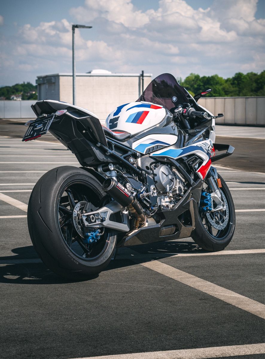 BMW Strada: BMW M 1000 RR Competition – Usato da Lufingen venduto da luc_g6rv 3