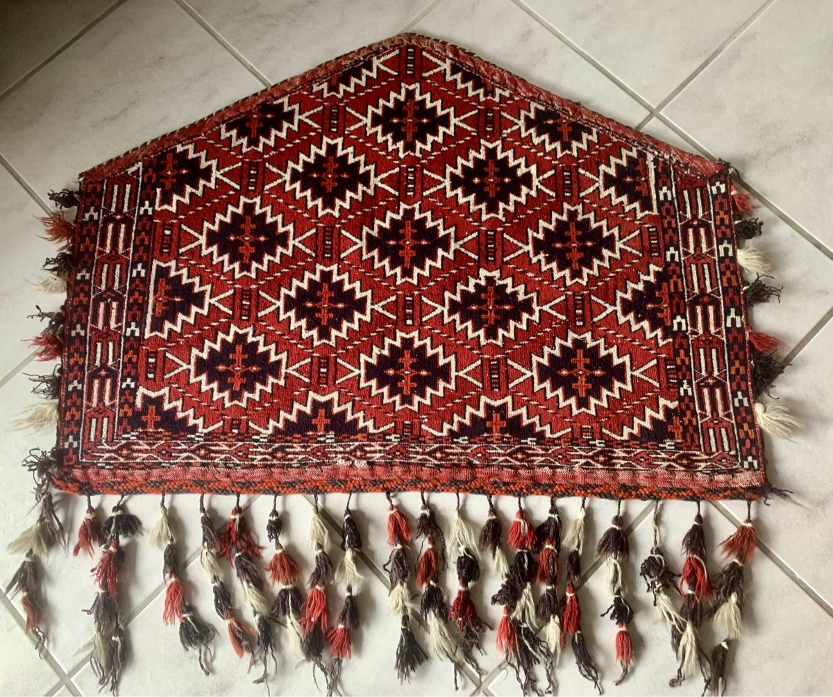 Tappeti: Osmolduk Teppich handgeknüpft – Usato da Dübendorf venduto da senero44
