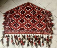 Osmolduk Teppich handgeknüpft