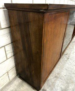 Vitrinen: +  HoLzvitRiNe  + – Gebraucht aus Winkel von zeho 6
