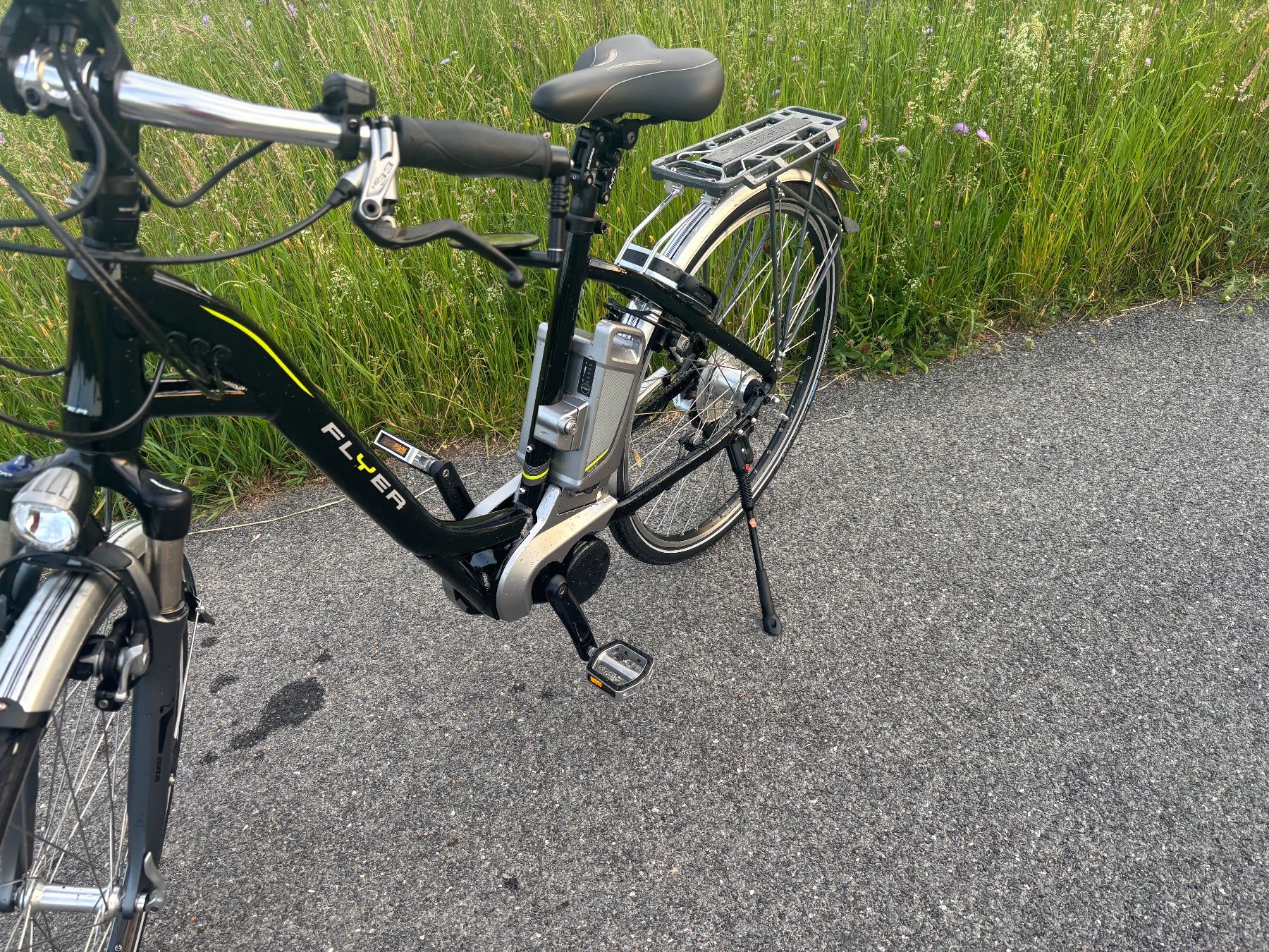 Flyer Biciclette: Flyer 45 km/h New Zustand – Usato da Kleindietwil venduto da Hermi2017 7