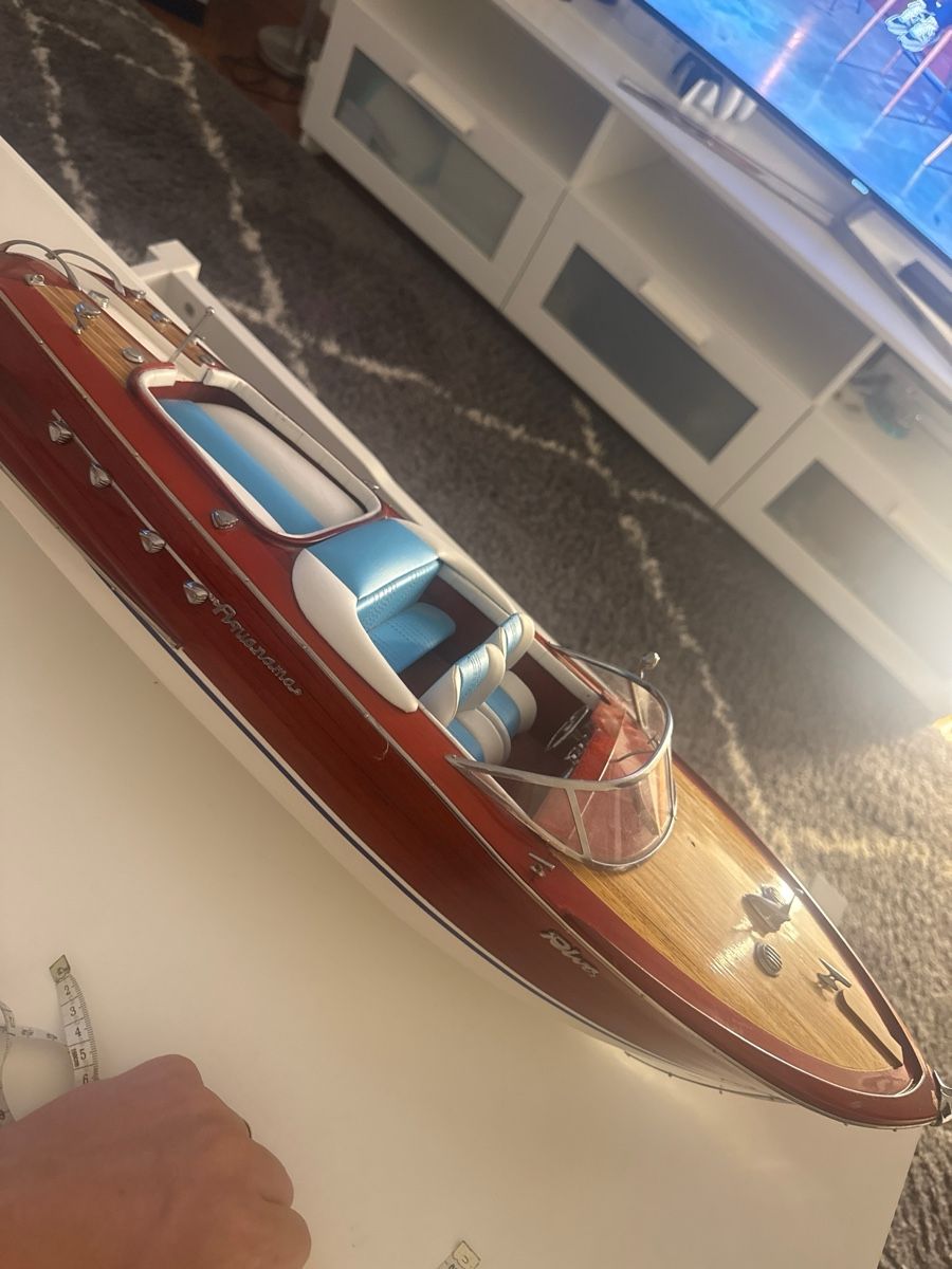 Riva Modellbausätze & Standmodelle: Riva Aquarama  – Gebraucht aus Genève von STB_GE 9