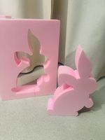 ✨ Styropor Gießformen Hase – NEU & Wiederverwendbar! ✨