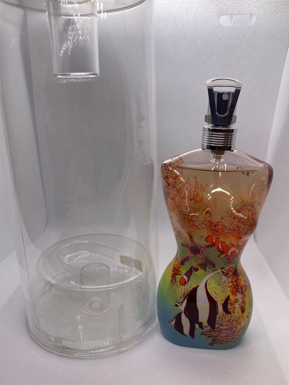 Jean Paul Gaultier Parfum & Eau de Toilette: Jean Paul Gaultier, eau d'été parfumée 100 ml – Neu (gemäss Beschreibung) aus Saillon von Libellule7 1