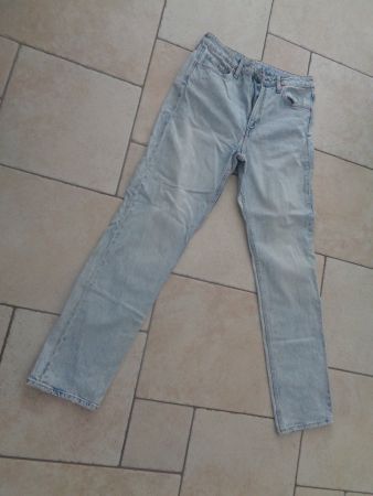Jeans  H&M  Grösse 42