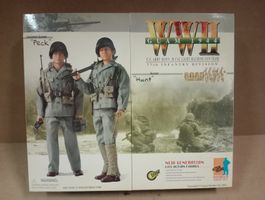 Figur WWII US Army Guam 1944 in 1/6 von Dragon No 70214